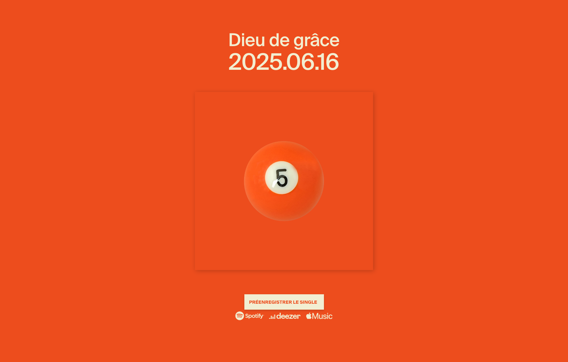 La Chapelle Musique - Cover