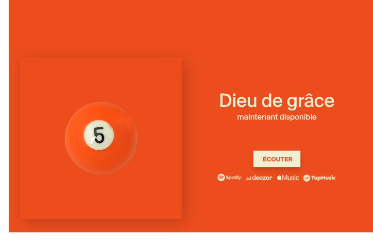 La Chapelle Musique - Cover