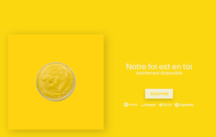 La Chapelle Musique - Cover