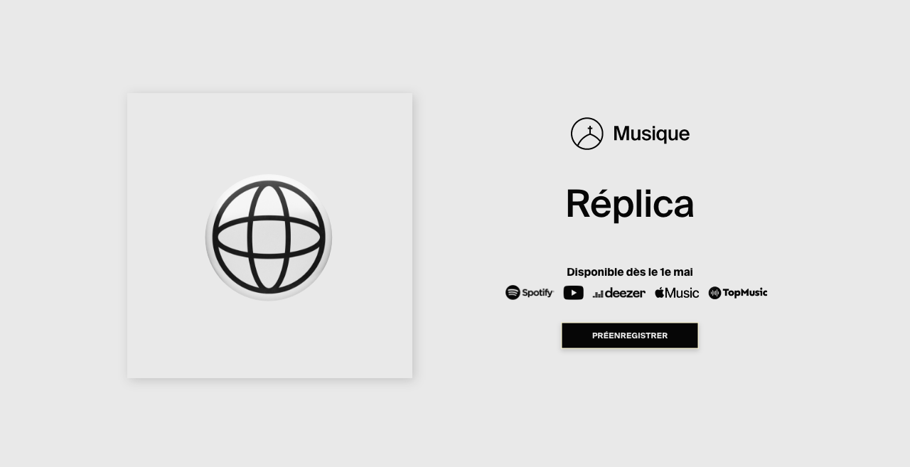 La Chapelle Musique - Cover