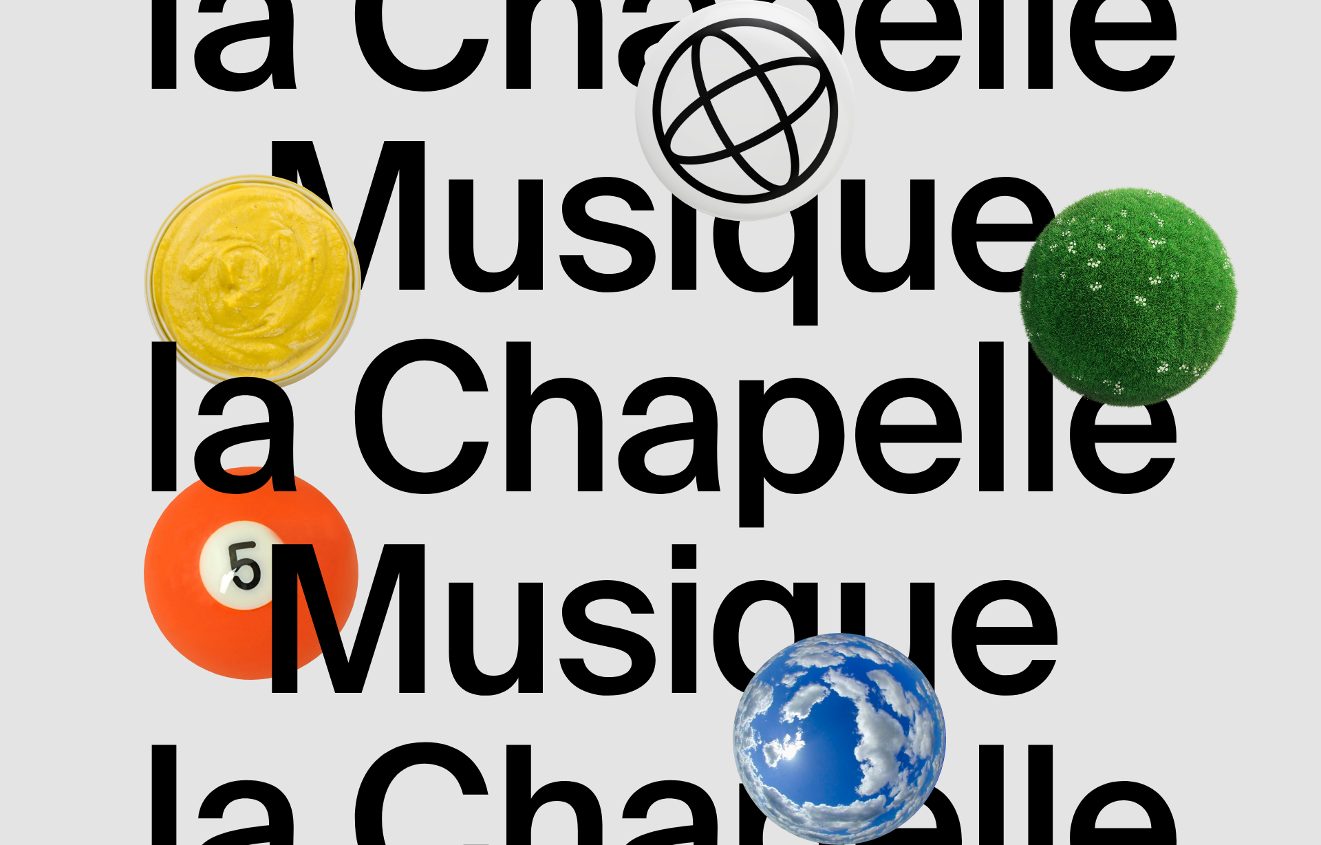 La Chapelle Musique - Cover